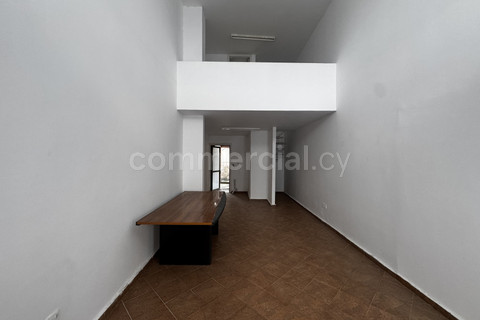Tienda minorista para alquilar en Larnaca