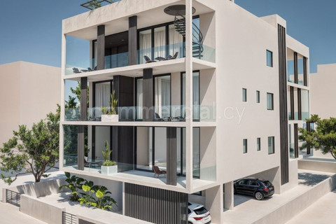 Edificio residencial a la venta en Paphos