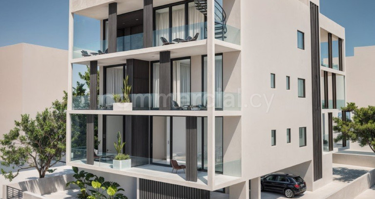 Edificio residencial a la venta en Paphos