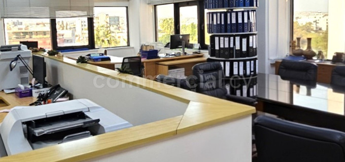 Γραφείο προς ενοικίαση - Λάρνακα