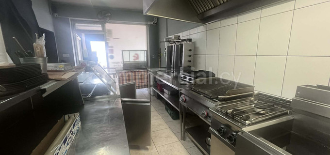 Commercial building for sale in Deryneia