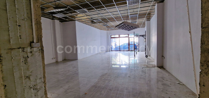 Detaljhandel att hyra i Limassol