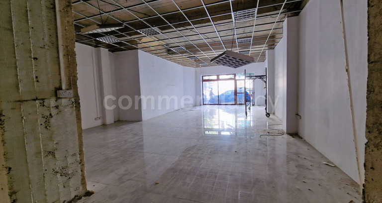 Retail shop to rent in Limassol