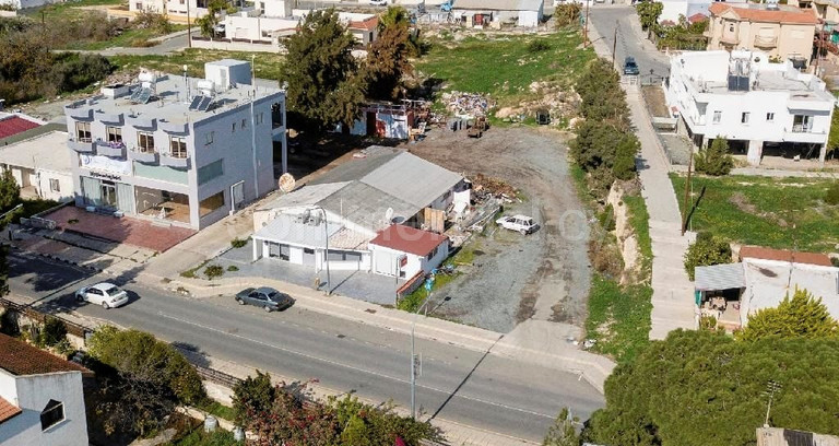 Commercial building for sale in Limassol