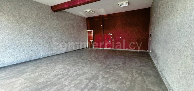 Magasin de détail à louer à Limassol