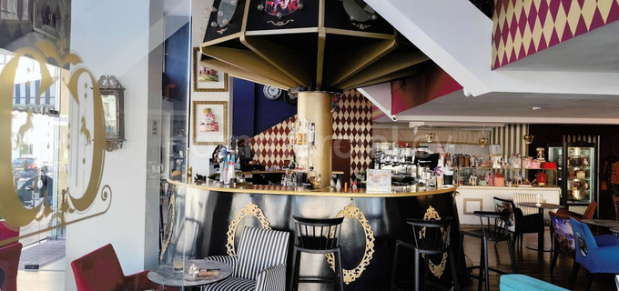 Restaurant for sale in Limassol