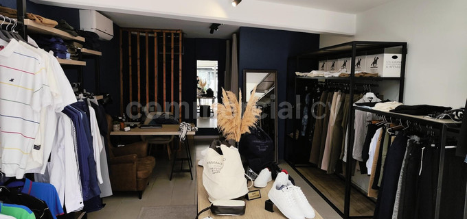 Magasin de détail à louer à Limassol