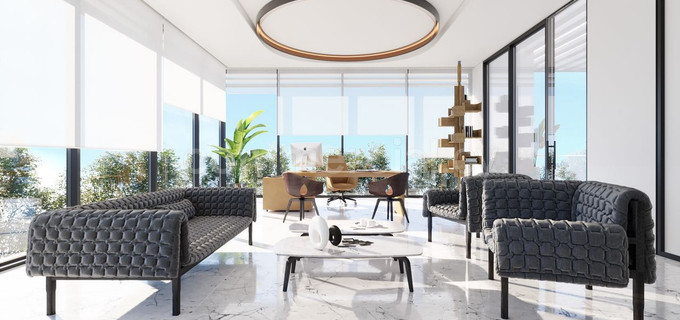 Office for sale in Limassol