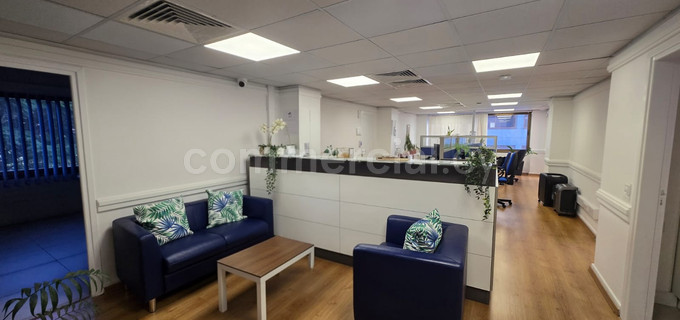 Office for sale in Limassol