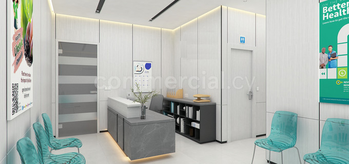 Office for sale in Limassol