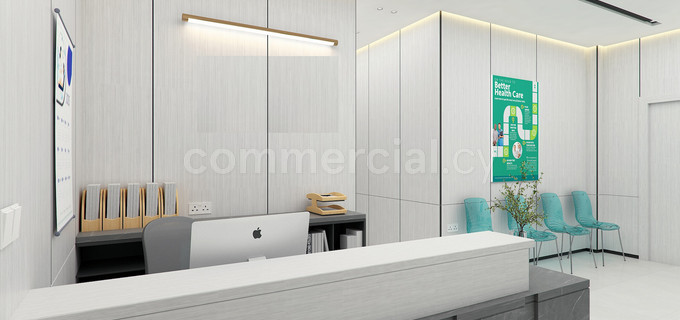 Office for sale in Limassol