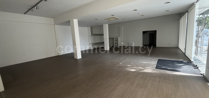 Detaljhandel att hyra i Limassol