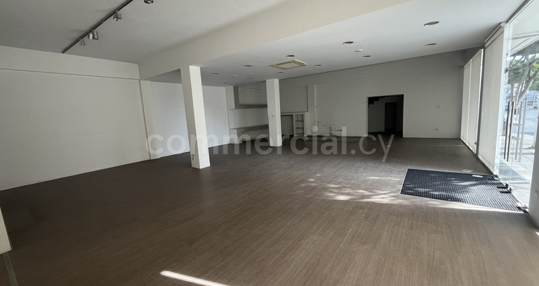 Detaljhandel att hyra i Limassol