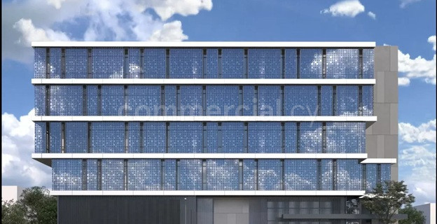 Коммерческое здание на продажу в Лимассол