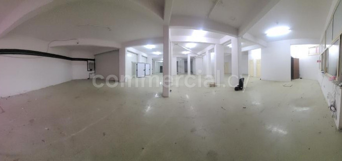 Warehouse to rent in Limassol