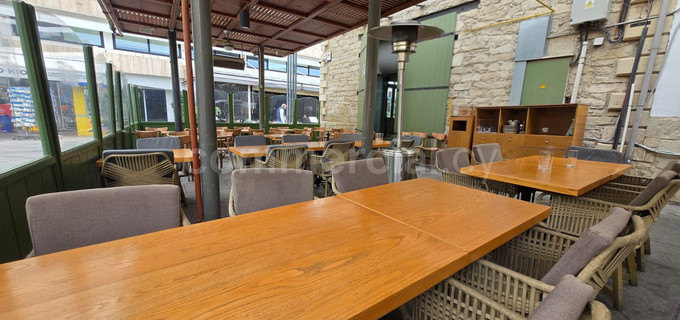 Restaurant for sale in Limassol