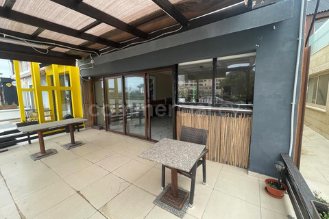 Restaurant to rent in Paphos