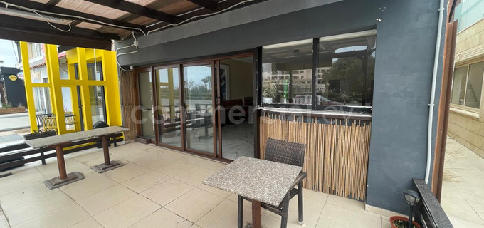 Restaurante para alquilar en Paphos