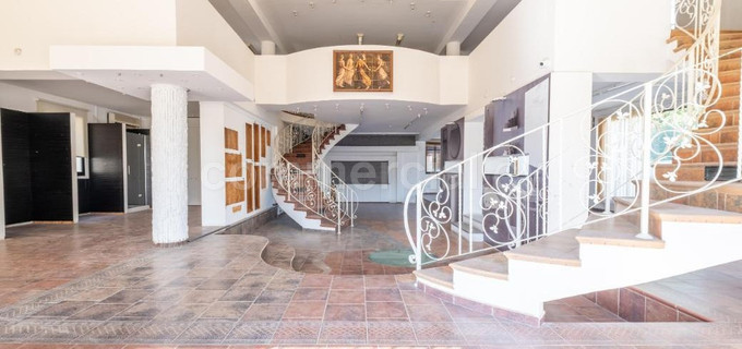 Mixed use building for sale in Nicosia