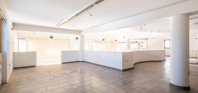 Mixed use building for sale in Nicosia