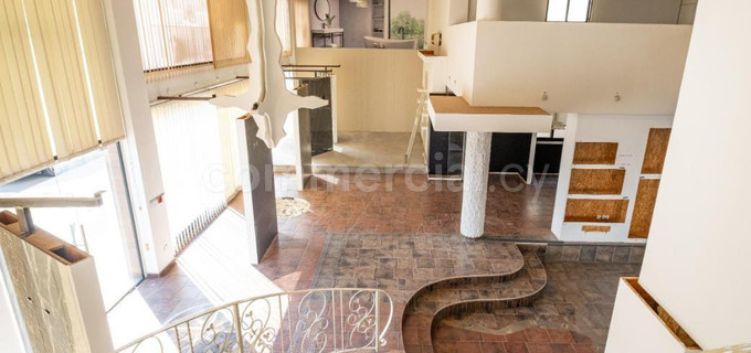 Mixed use building for sale in Nicosia