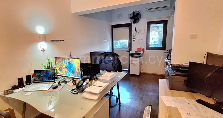 Office to rent in Paphos