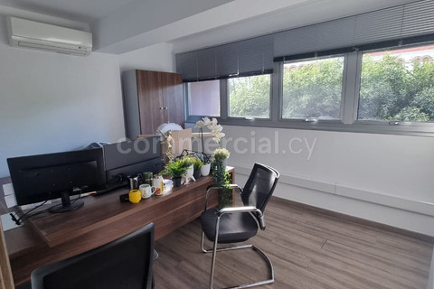 Office to rent in Limassol
