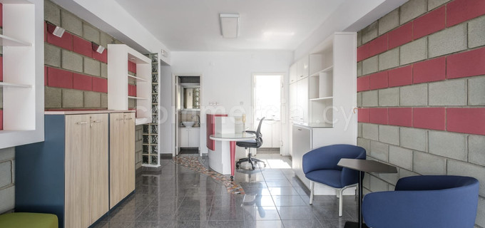 Commercial building to rent in Limassol