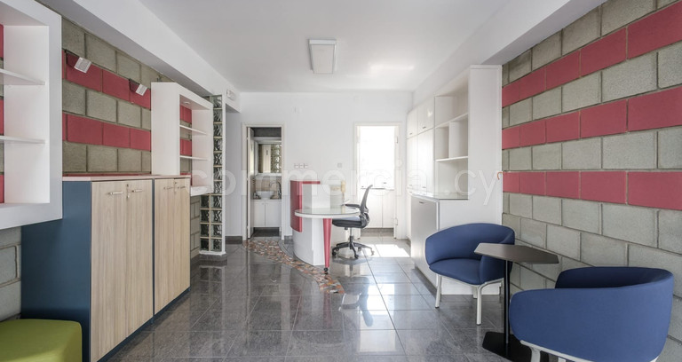 Commercial building to rent in Limassol