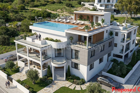 Residential building for sale in Larnaca