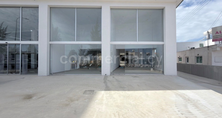 Retail shop to rent in Paralimni