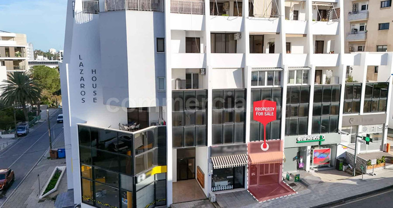 Retail shop for sale in Nicosia