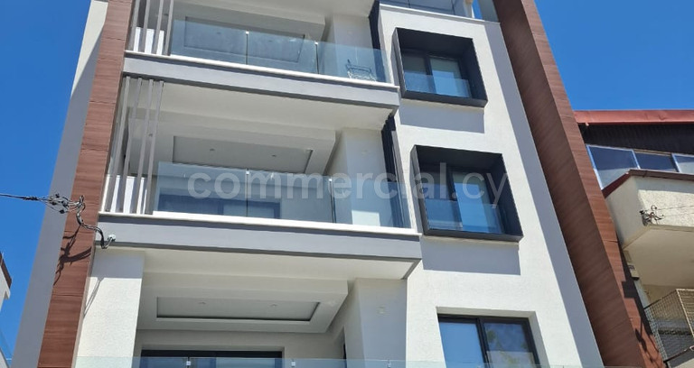 Residential building to rent in Limassol