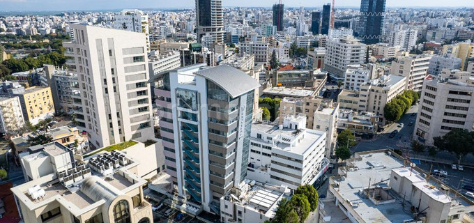 Kontor till salu i Nicosia