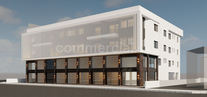 Commercial building to rent in Larnaca