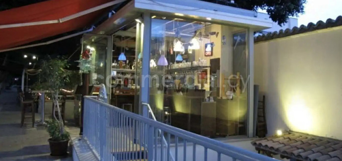 Restaurang att hyra i Nicosia