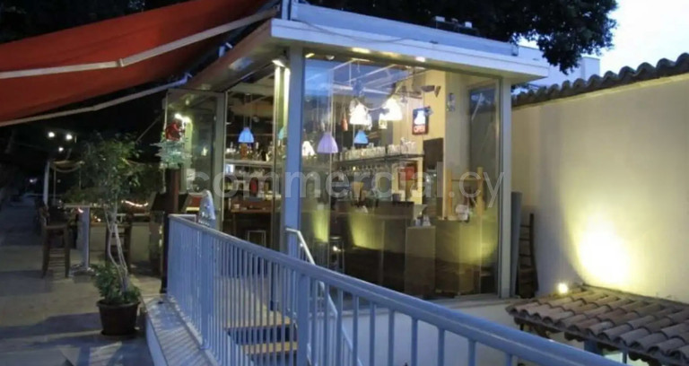 Restaurant to rent in Nicosia