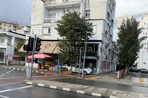 Retail shop to rent in Nicosia