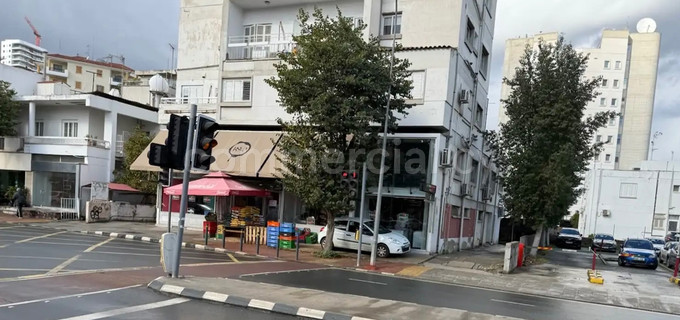 Detaljhandel att hyra i Nicosia