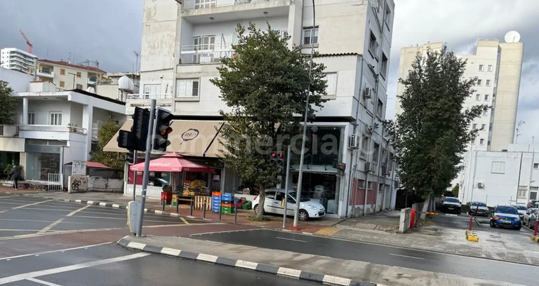 Retail shop to rent in Nicosia