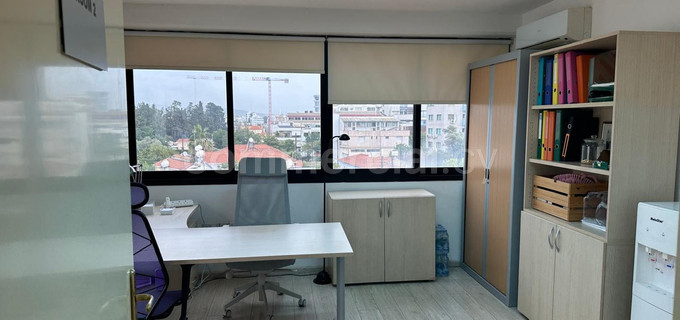 Bureau à louer à Limassol