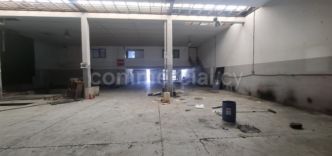 Magazyn na sprzedaż w Limassol