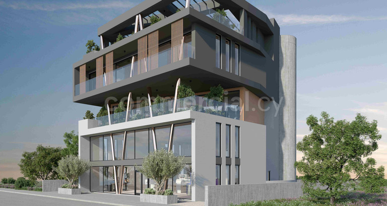 Office for sale in Limassol