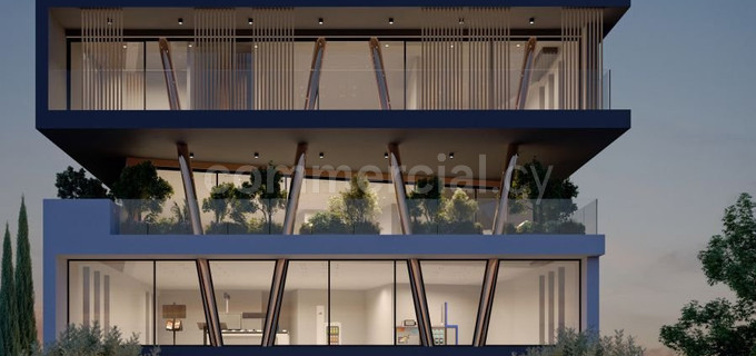 Bureau à louer à Limassol