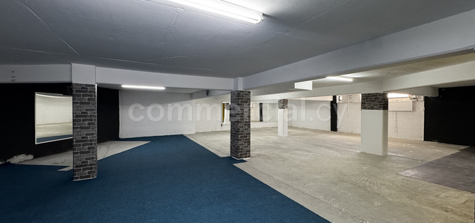 Warehouse to rent in Larnaca