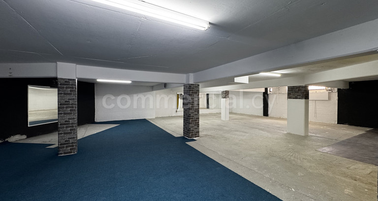 Warehouse to rent in Larnaca