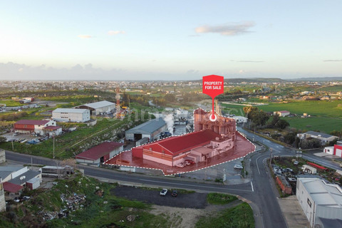 Industrial for sale in Larnaca