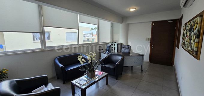 Bureau à louer à Limassol