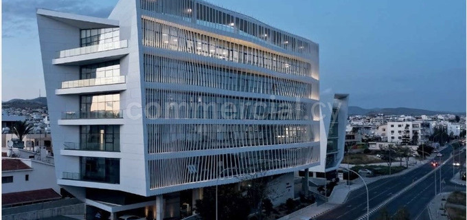 Commercial building to rent in Limassol