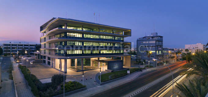Bureau à louer à Limassol